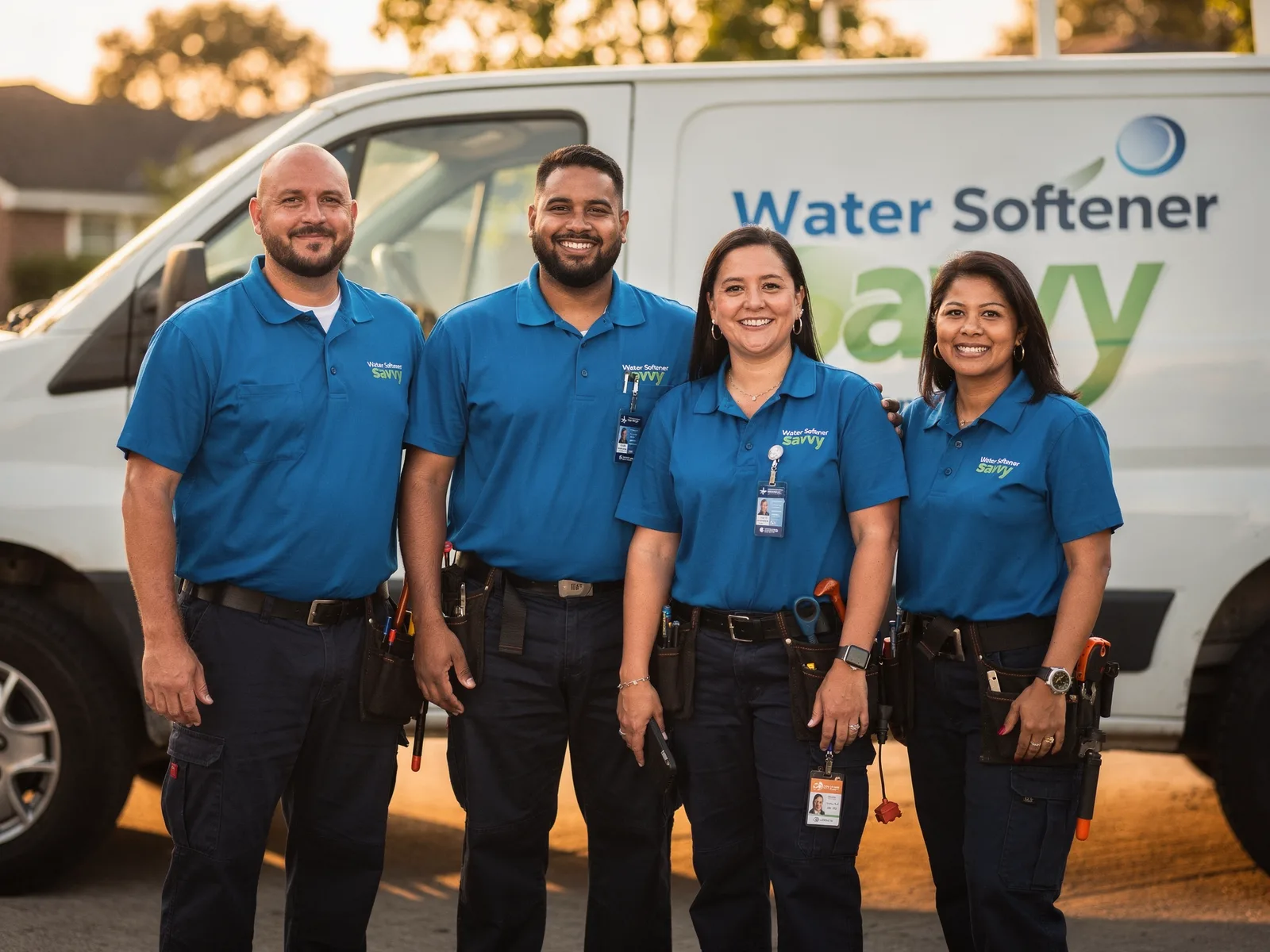 Water Softener Installation company in East Freedom, PA