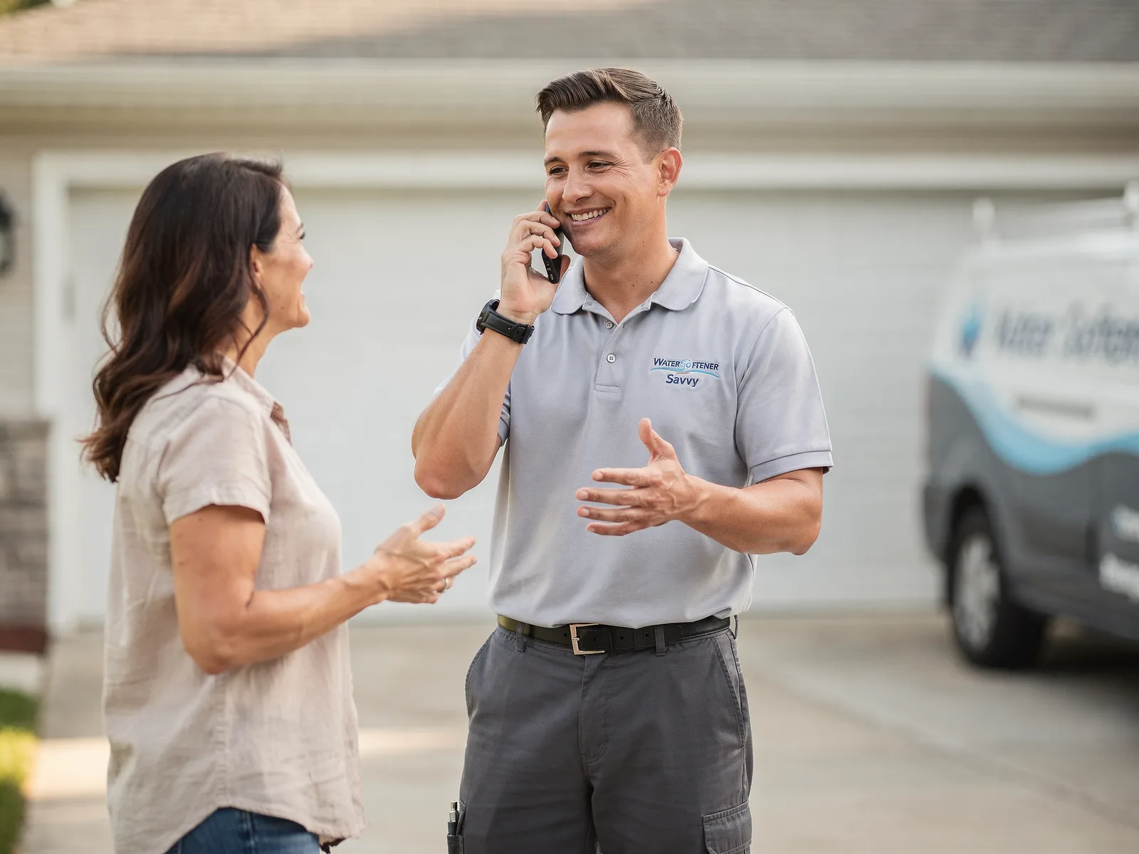 Water Softener Installation East Freedom, PA FAQs